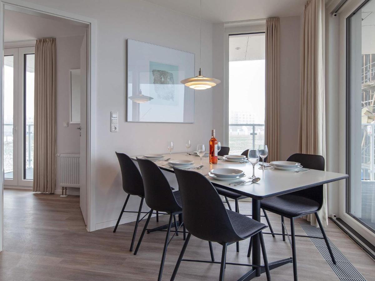 Apartment Wendtorf XV Ngoại thất bức ảnh