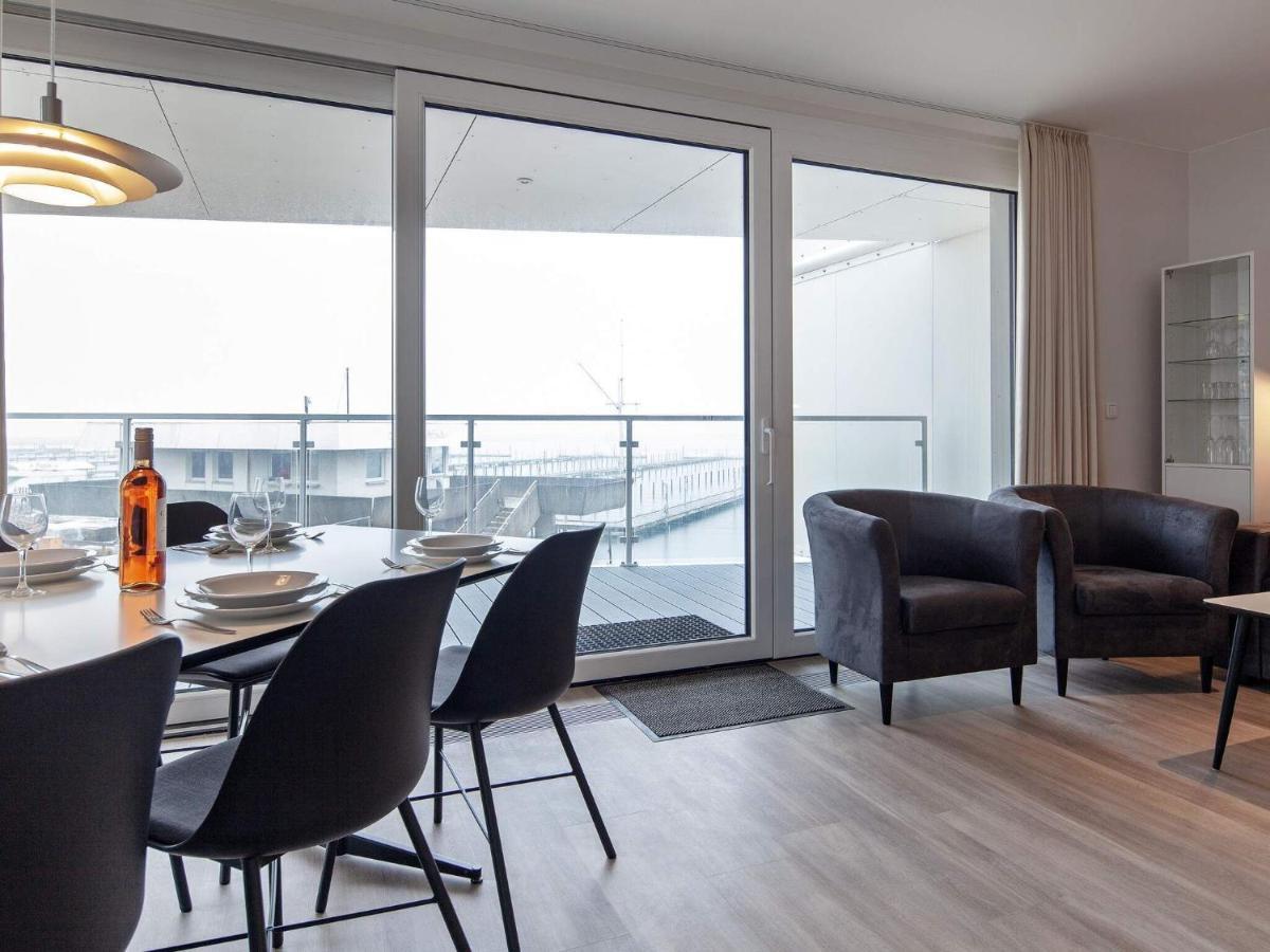 Apartment Wendtorf XV Ngoại thất bức ảnh