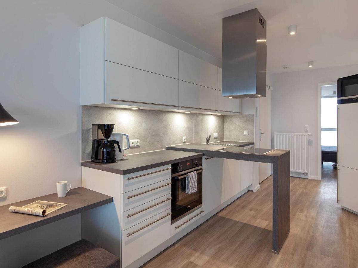 Apartment Wendtorf XV Ngoại thất bức ảnh
