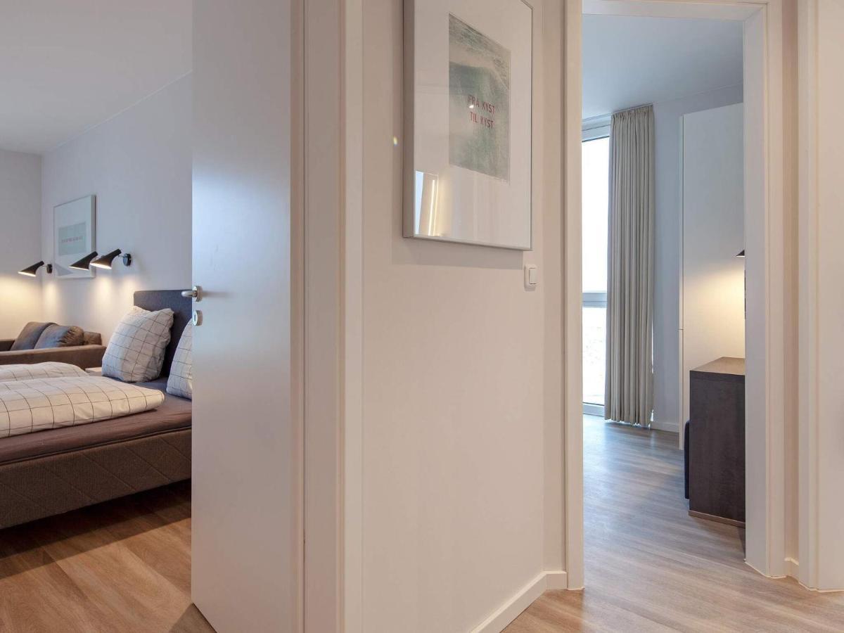 Apartment Wendtorf XV Ngoại thất bức ảnh